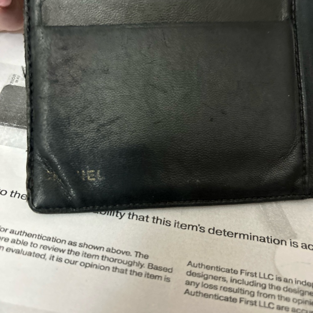 Chanel Black Caviar CC Bifold Wallet - Picture 9 of 16